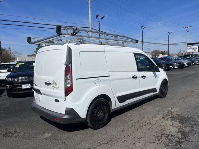 used 2017 Ford Transit Connect car, priced at $15,888