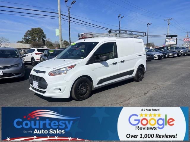 used 2017 Ford Transit Connect car, priced at $15,888