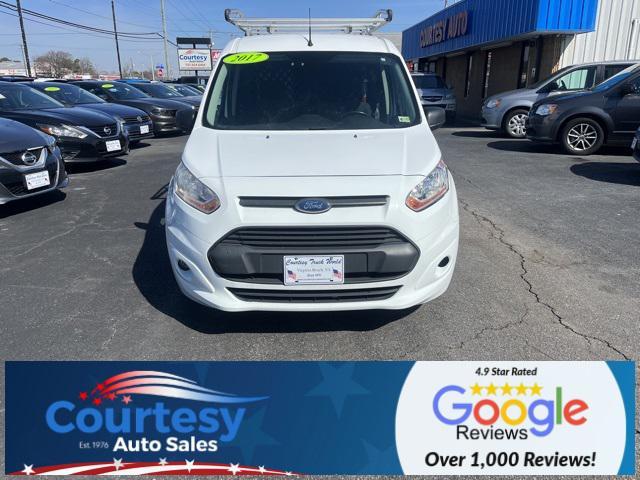 used 2017 Ford Transit Connect car, priced at $15,888