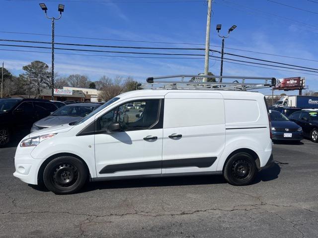 used 2017 Ford Transit Connect car, priced at $15,888