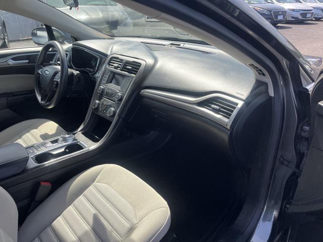 used 2017 Ford Fusion Hybrid car, priced at $15,289