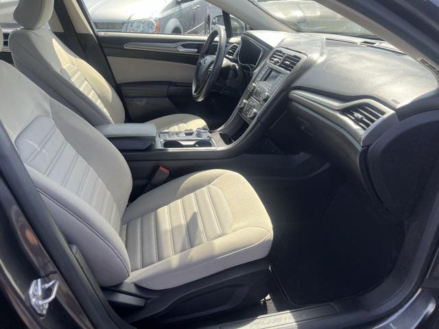 used 2017 Ford Fusion Hybrid car, priced at $15,289