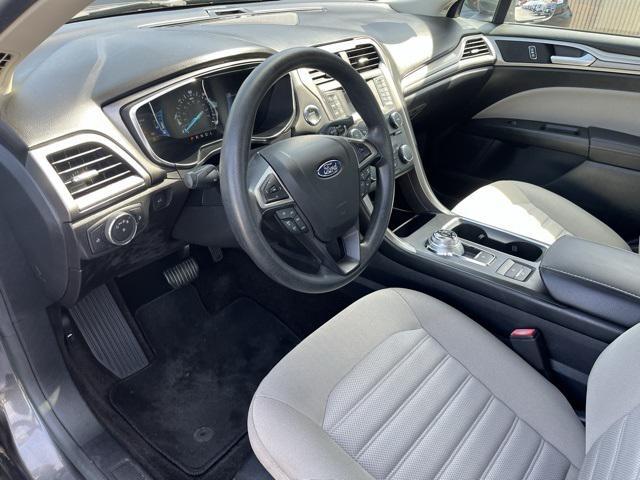 used 2017 Ford Fusion Hybrid car, priced at $15,289