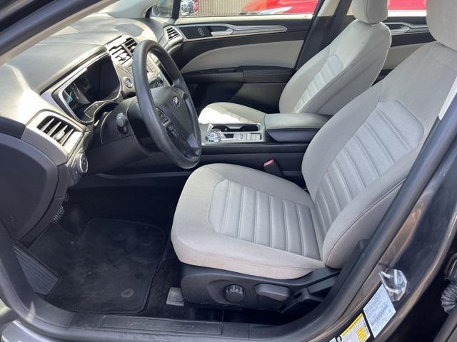 used 2017 Ford Fusion Hybrid car, priced at $15,289
