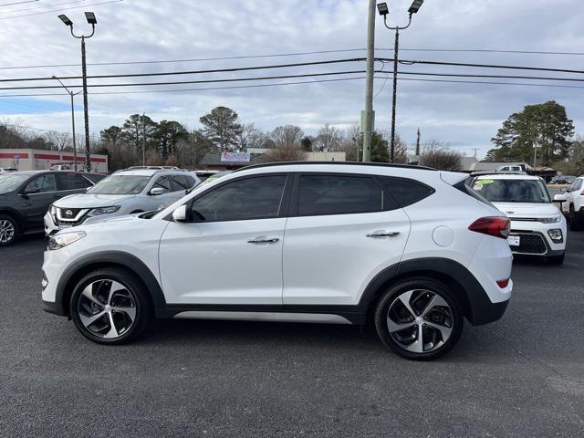 used 2018 Hyundai Tucson car, priced at $16,990