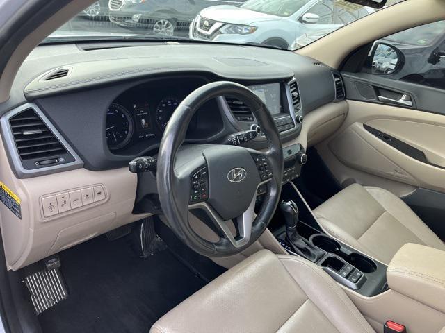 used 2018 Hyundai Tucson car, priced at $16,990