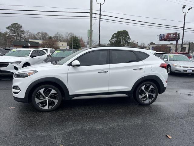 used 2018 Hyundai Tucson car, priced at $18,990