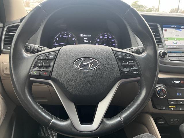 used 2018 Hyundai Tucson car, priced at $18,990