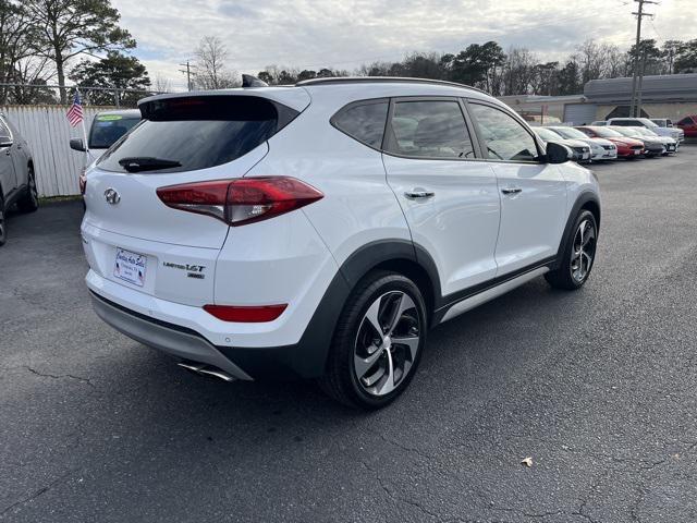 used 2018 Hyundai Tucson car, priced at $16,990