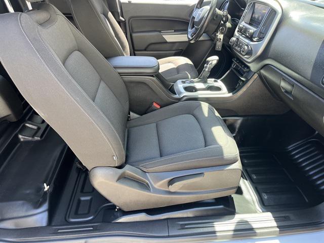 used 2022 Chevrolet Colorado car, priced at $23,488