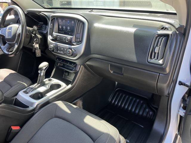 used 2022 Chevrolet Colorado car, priced at $23,488