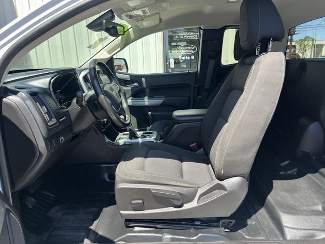 used 2022 Chevrolet Colorado car, priced at $23,488
