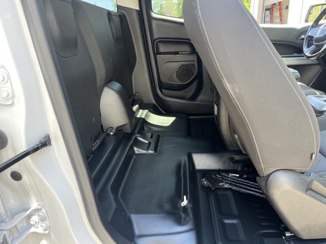 used 2022 Chevrolet Colorado car, priced at $23,488