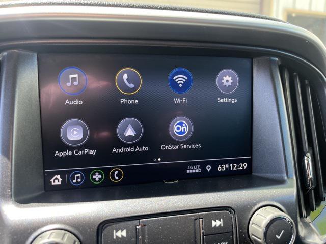 used 2022 Chevrolet Colorado car, priced at $23,488