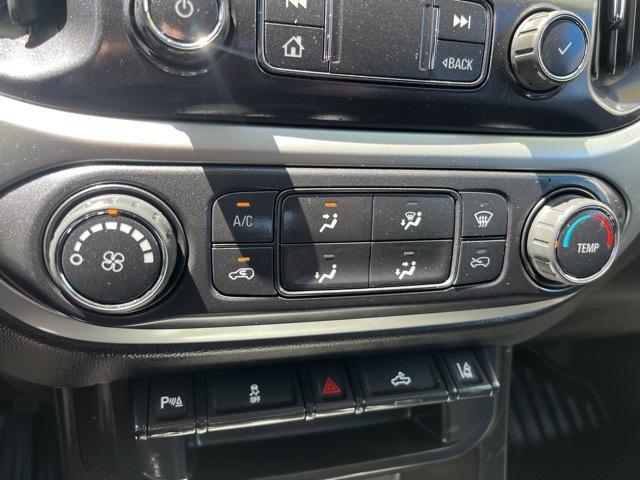 used 2022 Chevrolet Colorado car, priced at $23,488