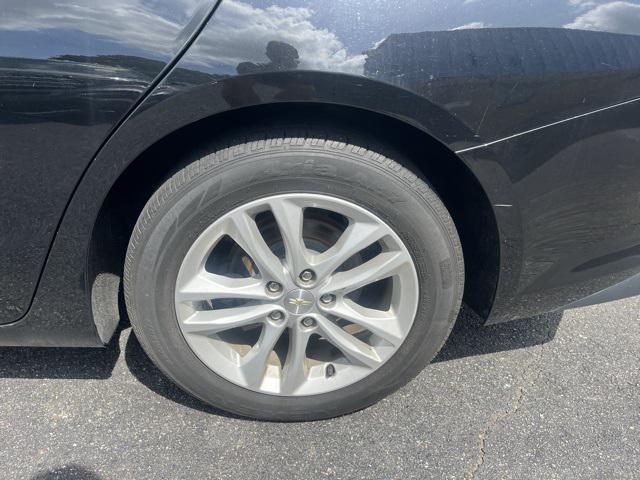 used 2018 Chevrolet Malibu car, priced at $14,788