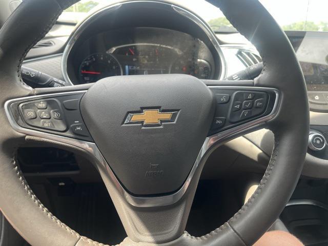 used 2018 Chevrolet Malibu car, priced at $14,788
