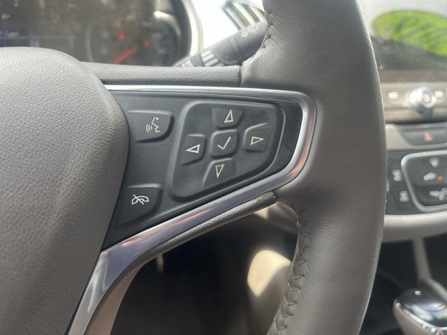 used 2018 Chevrolet Malibu car, priced at $14,788