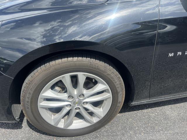 used 2018 Chevrolet Malibu car, priced at $14,788