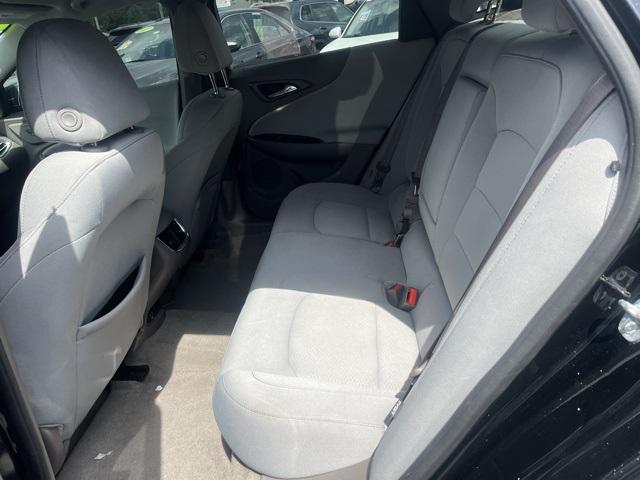 used 2018 Chevrolet Malibu car, priced at $14,788