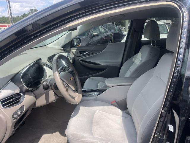 used 2018 Chevrolet Malibu car, priced at $14,788