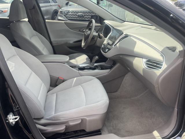 used 2018 Chevrolet Malibu car, priced at $14,788