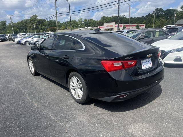 used 2018 Chevrolet Malibu car, priced at $14,788