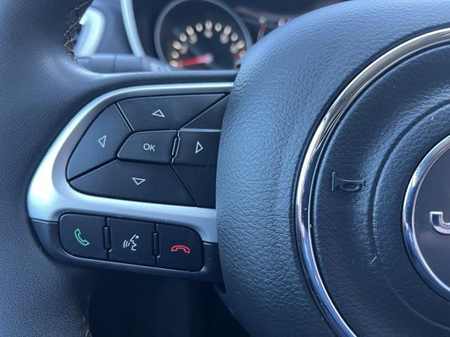 used 2021 Jeep Compass car, priced at $18,488