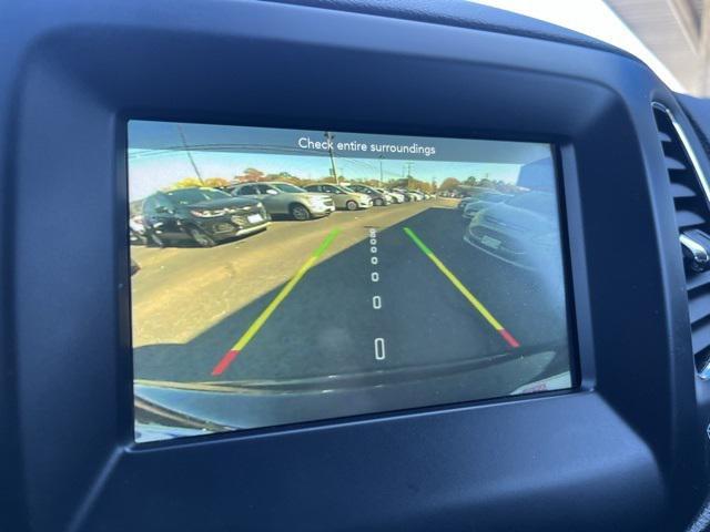 used 2021 Jeep Compass car, priced at $18,488