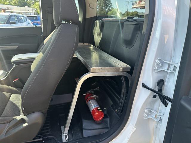 used 2022 Chevrolet Colorado car, priced at $20,188