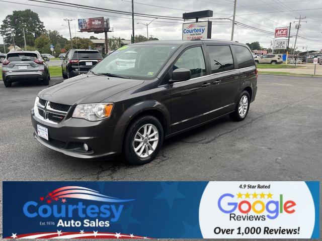 used 2019 Dodge Grand Caravan car, priced at $18,589