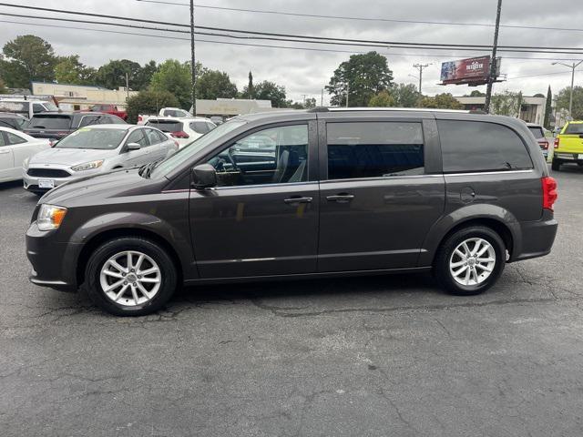 used 2019 Dodge Grand Caravan car, priced at $18,589