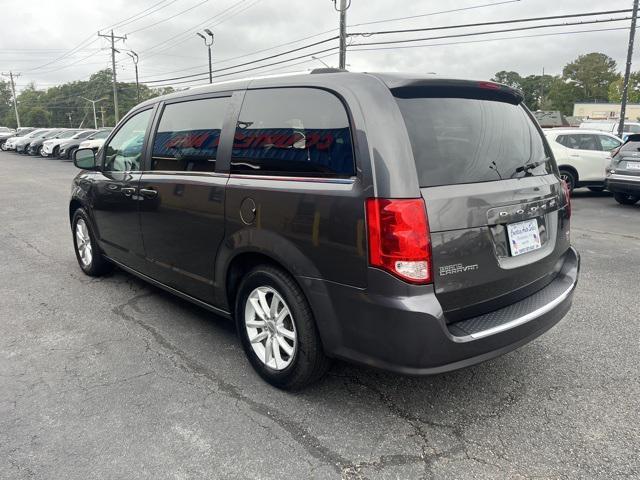 used 2019 Dodge Grand Caravan car, priced at $18,589