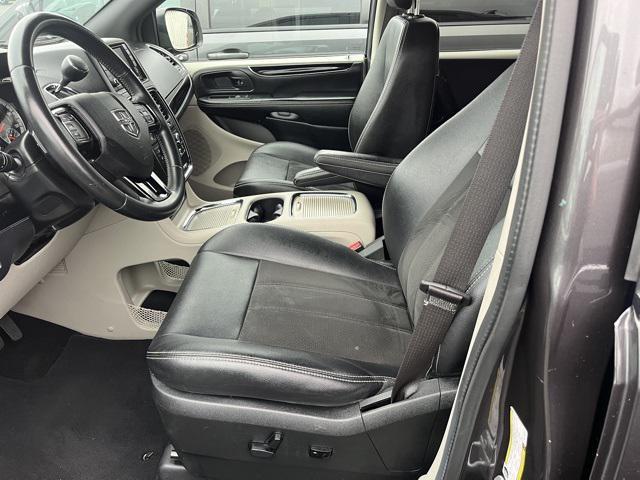 used 2019 Dodge Grand Caravan car, priced at $18,589