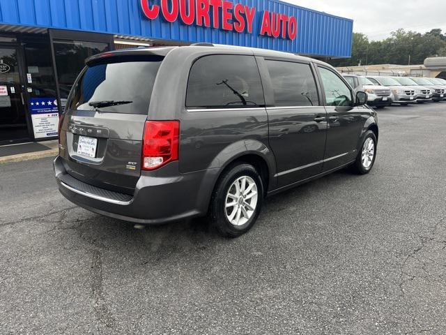 used 2019 Dodge Grand Caravan car, priced at $18,589