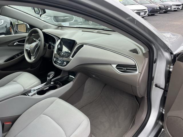 used 2022 Chevrolet Malibu car, priced at $17,888