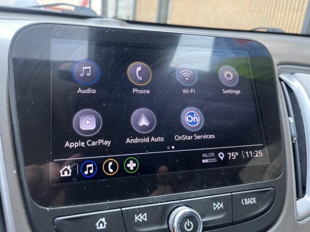 used 2022 Chevrolet Malibu car, priced at $17,988