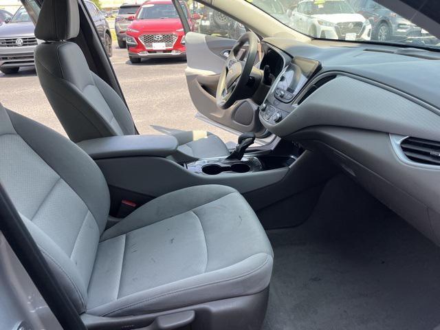 used 2022 Chevrolet Malibu car, priced at $17,988