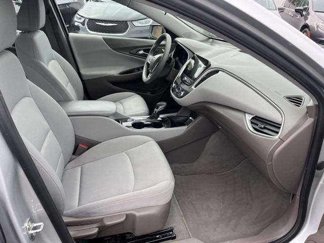 used 2022 Chevrolet Malibu car, priced at $17,888