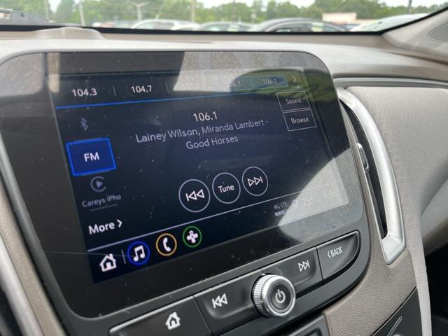 used 2022 Chevrolet Malibu car, priced at $17,888