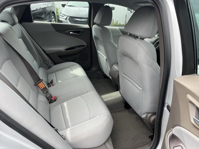 used 2022 Chevrolet Malibu car, priced at $17,888