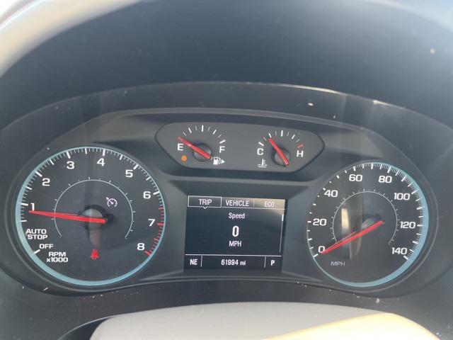 used 2022 Chevrolet Malibu car, priced at $17,988