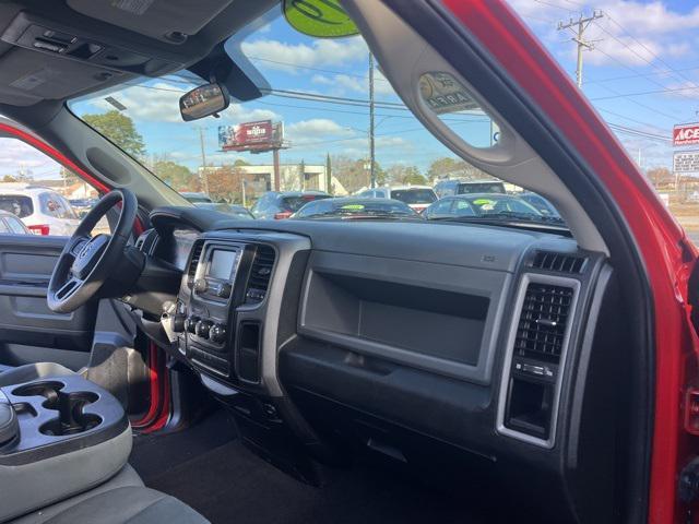 used 2019 Ram 1500 car, priced at $19,588