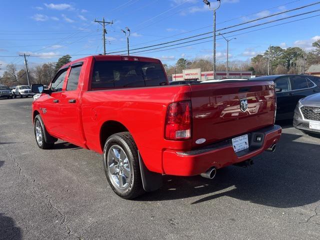 used 2019 Ram 1500 car, priced at $19,588