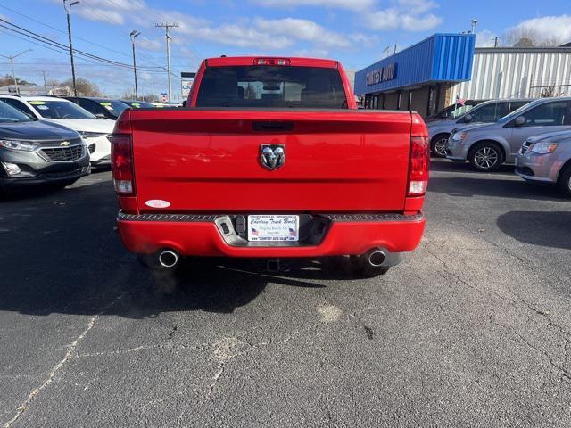 used 2019 Ram 1500 car, priced at $20,000