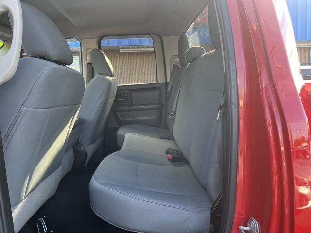 used 2019 Ram 1500 car, priced at $19,588