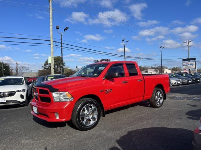 used 2019 Ram 1500 car, priced at $19,588