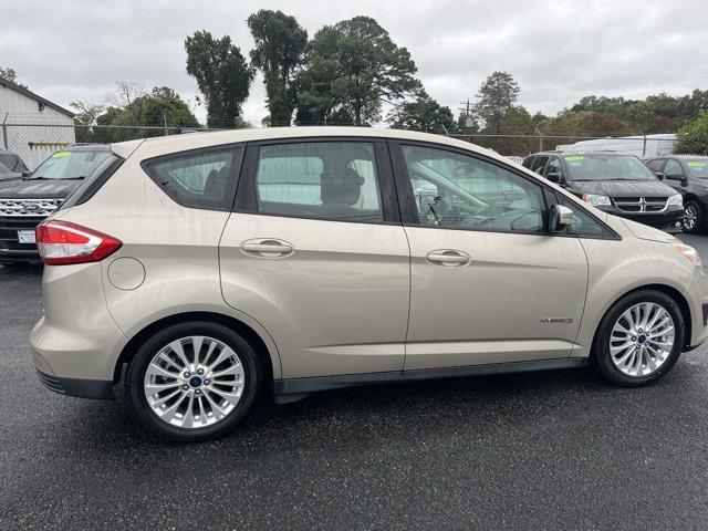 used 2018 Ford C-Max Hybrid car, priced at $13,488