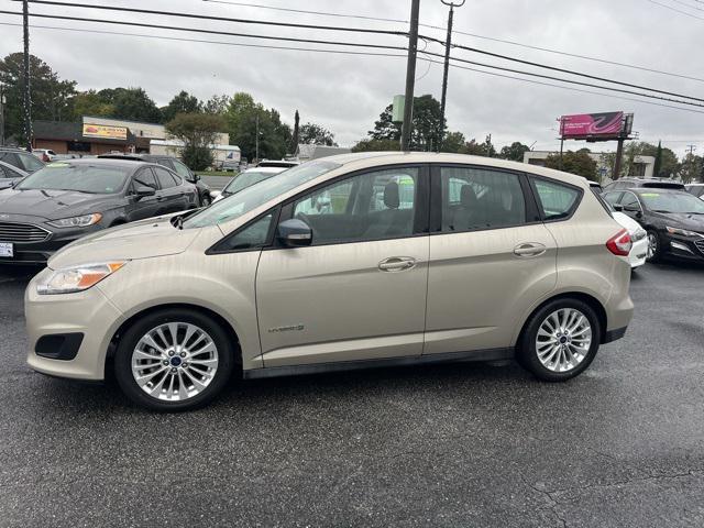 used 2018 Ford C-Max Hybrid car, priced at $13,488