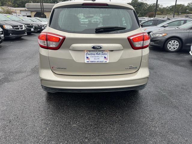 used 2018 Ford C-Max Hybrid car, priced at $13,488